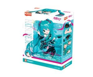 Blokees figures - hatsune miku - serendipity series