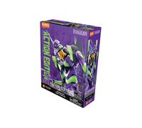 Blokees - Figures Legend Series Evangelion Test Type-01 Action Edition, 73501
