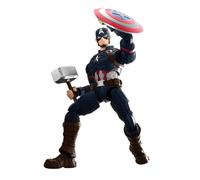 Blokees Figures - Marvel Heroes - Champion Class - Captain America - 94 pcs