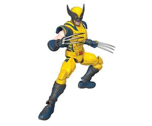 Blokees Figures - Marvel Heroes - Champion Class - Wolverine - 101 pcs
