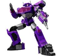 BLOKEES FIGURES - TRANSFORMERS - CLASSIC CLASS 18 - SHOCKWAVE