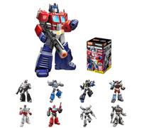 Blokees Figures - Transformers - Galaxy Version 01 - Roll out