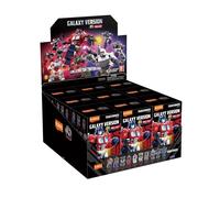 Blokees figures - transformers - galaxy version 01 - roll out - 44 - 51 pcs. - assortito