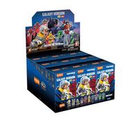 Blokees figures - transformers - galaxy version 02 - sos - 42 - 51 pcs. - assortito