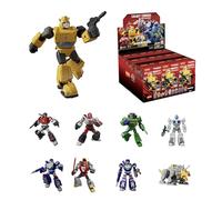 Blokees Figures - Transformers - Galaxy Version 03 - The Autobot Run