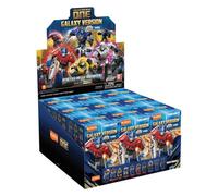 Blokees figures - transformers - galaxy version 05 - one - 40 - 48 pcs. - assortito