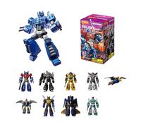 BLOKEES Figures Transformers Galaxy Version 06 Parallel Universe