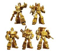 BLOKEES FIGURES - TRANSFORMERS LIMITED EDITION - X YEARLY VERSION 2024 THE GOLDEN LAGOON