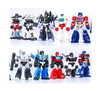 Blokees Galaxy V.0 Roll Out TRANSFORMERS 8