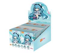 111912 HATSUNE MIKU MIKU WITH YOU FANTASTIC Q SERIES MODEL KIT BLIND BOX (6)