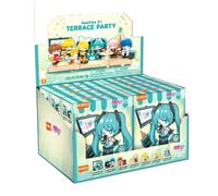 Blokees Hatsune Miku DaaVibe 01 Terrace Party Blind Box 6 pz