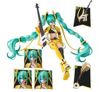 Blokees Hatsune Miku Vivid Echoes Fantastics Series 007 Model Kit Figure 73530