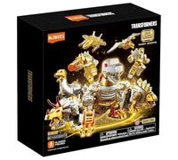 Blokees - Kit modello Transformers Limited Edition Gold Series 3 Dinobot Desertion