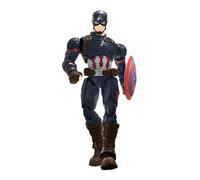Blokees Marvel Captain America CC-03 Kit Modello Ufficiale Giappone