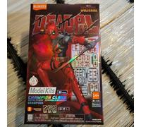Blokees Marvel Deadpool & Wolverine Champion Classe 04: Deadpool Kit Modello