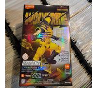 Blokees Marvel Deadpool & Wolverine Champion Classe 05: Kit Modello 81117