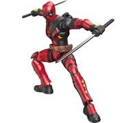 Blokees - Marvel Deadpool & Wolverine - Classe Champion - 04: Kit Modello Deadpool