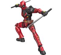 Blokees - Marvel Model Kit Champion Class 05 Deadpool & (Deadpool) Figure 81116