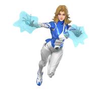 Blokees - Marvel Rivals: Model Kit - Champion Class 11 (Invisible Woman) Figure