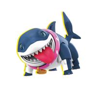 Blokees Marvel Rivals Model Kit Champion Class 12 Jeff the Land Shark Fig. 81123