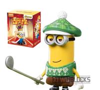 BLOKEES Minions Original King Bob Series Action Figure Blind Box Film Collection