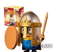 BLOKEES Minions Original King Bob Series Action Figure Blind Box Film Collection
