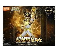 Blokees - Model Kit Saint Seiya Pegasus Champion Class EX Anniversary Ed.