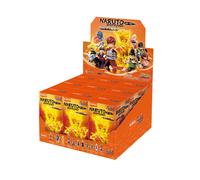 Blokees - NARUTO Galaxy - version 03 BLIND BOX SET - 9 personaggi random - 10 cm