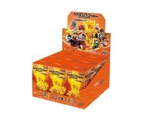Blokees - NARUTO Galaxy - version 03 BLIND BOX SET - 9 personaggi random - 10 cm