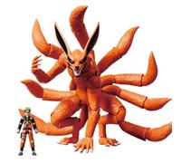 NARUTO KURAMA NINE TAILS AE01 MK Model Kit Blokees