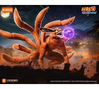 Blokees Naruto Shippuden Action Edition Kurama