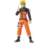 BLOKEES Naruto Shippuden, CC02, Naruto Uzumaki, Kit da Assemblare, Richiede Montaggio, 9+ Anni