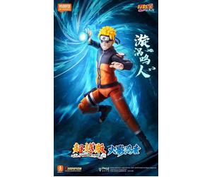 Blokees - NARUTO SHIPPUDEN Champion Class 02 - Naruto Uzumaki - Model kit 15 cm