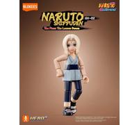 Blokees Naruto Shippuden Original Action Figure Blind Box Anime Manga Toys
