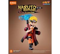 Blokees Naruto Shippuden Original Action Figure Blind Box Anime Manga Toys