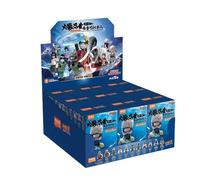Blokees Naruto Shippuden Original Action Figure Blind Box Anime Manga Toys