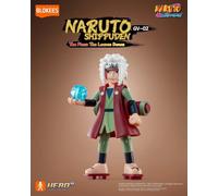 Blokees Naruto Shippuden Original Action Figure Blind Box Anime Manga Toys