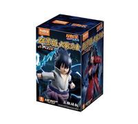 Blokees Naruto Shippuden Original Action Figure Sasuke Madara Uchiha Obito ✨
