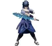 BLOKEES Naruto Shippuden Sasuke Uchiha Champion Class CC04 Model Kit, 80 Pezzi, con Spada Chidori, Età 14+