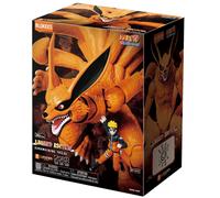 BLOKEES - Naruto Shuppuden LE01 Nine Tails Kurama - Model Kit - Assembly Require