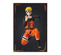 BLOKEES Naruto Uzumaki Champion Class Model Kit 103 Pezzi Articolato