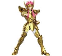 Blokees - SAINT SEIYA - Champion Class 08 - AQUARIUS CAMUS - Model kit - 14 cm