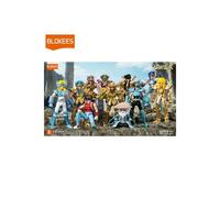 BLOKEES SAINT SEIYA - GALAXY VERSION 02 - MODELLO ASSORTITO 1 pz. CASUALE
