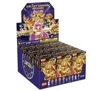 Blokees Saint Seiya Galaxy Version 03 Gold Zodiac BOX INTERO Action Figure 75033