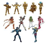 Blokees Saint Seiya Galaxy Version 04 Gold Zodiac Box of 9 Random Model Kits