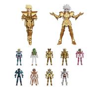 Blokees - Saint Seiya GV04 Oro Zodiaco 9ct PDQ Display