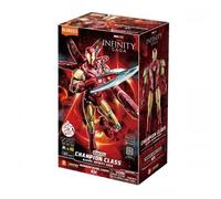 blokees saint seiya marvel naruto kurama model kit preoridine