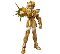 Action Figure Saint Seiya Leo Aiolia Champion Class Model Kit Cavaliere d'Oro