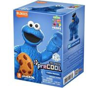 Blokees Sesame Street PreCool Wave 1 Figurka Cookie Monster 08985
