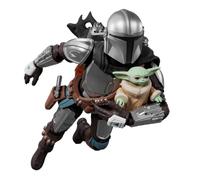Blokees Star Wars Champion Class 05 Mandalorian & Grogu Model Kit Figure 75805
